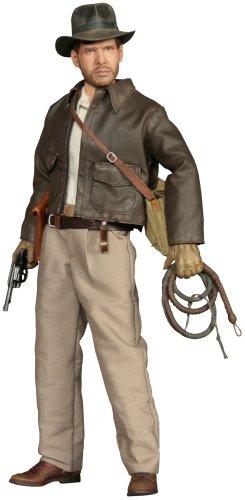 インディ・ジョーンズ 12 Inch Action Figures: インディ・ジョーンズ